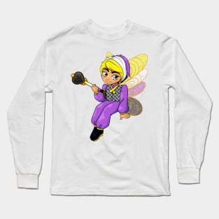 Cool Fairy Long Sleeve T-Shirt